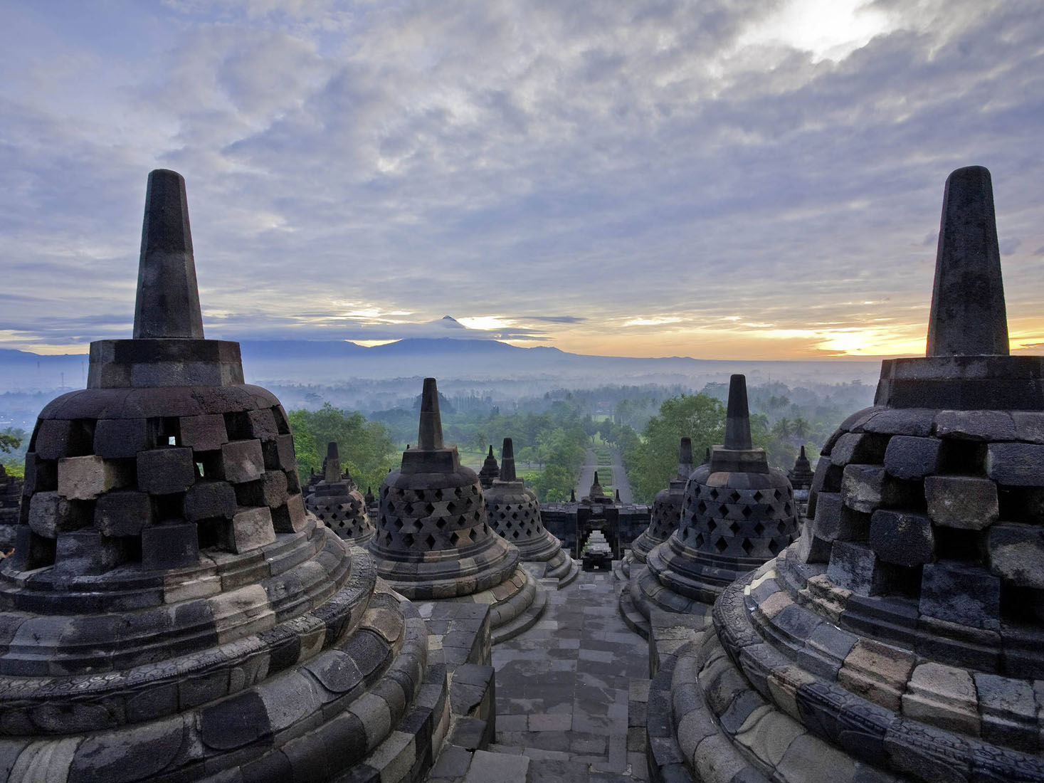 Yogyakarta - Indonésie